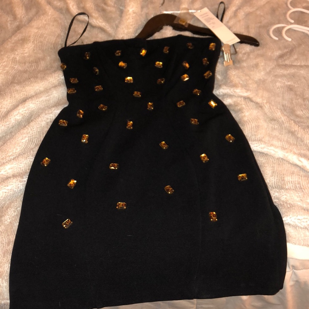 Camilla and Marc dress